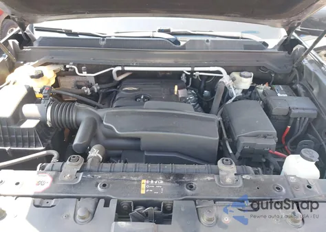 2016 Chevrolet Colorado Lt из США, поврежденный, VIN 1GCHSCEA1G1142829